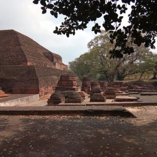 Baragaon Mound