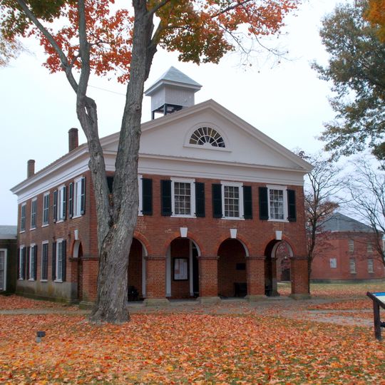 Caroline County Courthouse