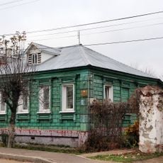 Флигель жилой (Покров)