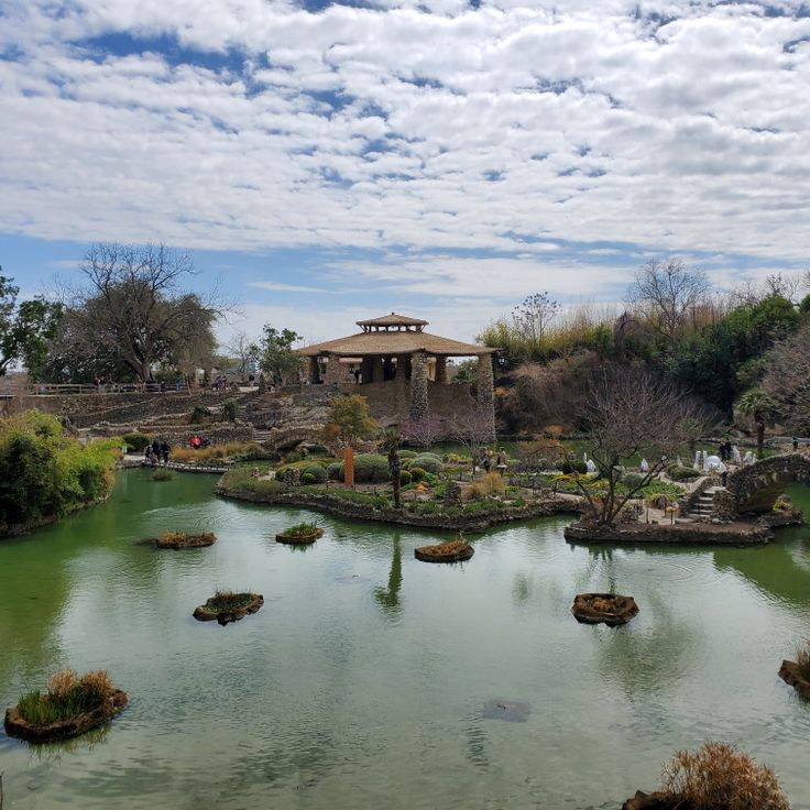 Giardino di tè giapponese