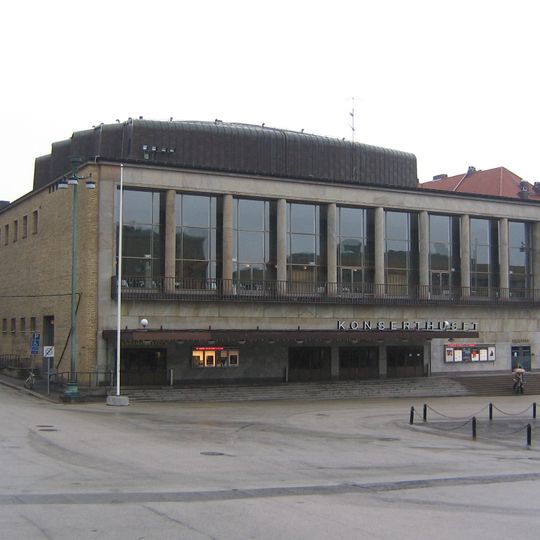Gothenburg Concert Hall