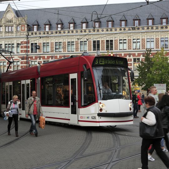 Erfurt Stadtbahn