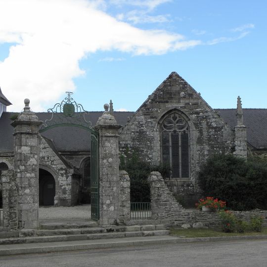 Église Sainte-Tréphine de Sainte-Tréphine