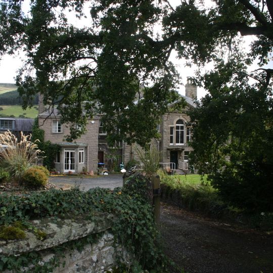 Town Yetholm, Morebattle Road, Romany House