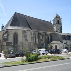 Église Saint-Florentin