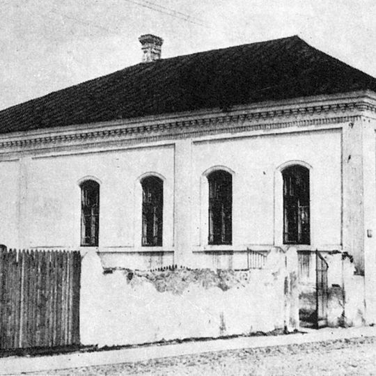 Synagoge Stoŭbcy