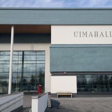 Pori Centre Public Swimming Pool