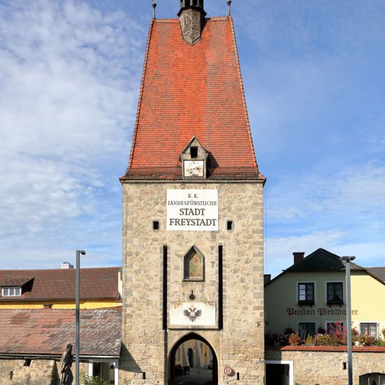 Linzertor