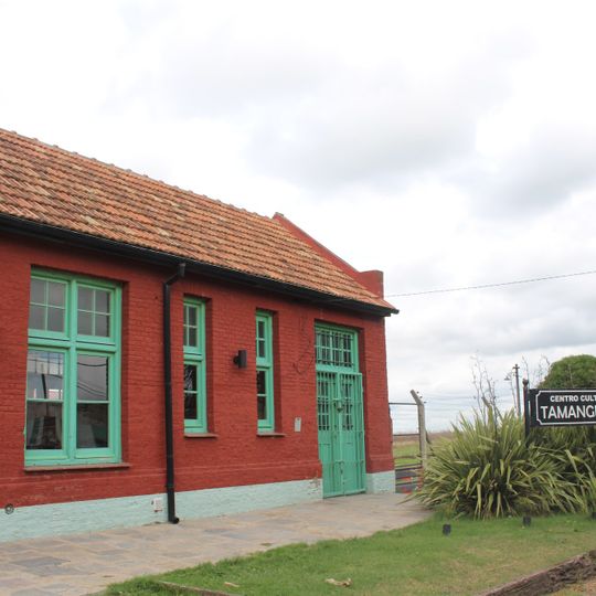 Centro Cultural Tamangueyú