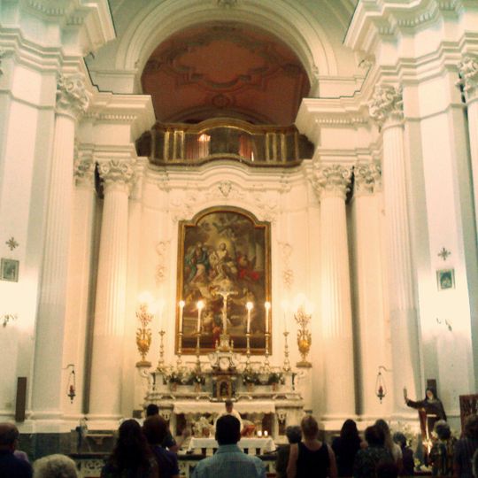 Complesso di San Francesco degli Scarioni