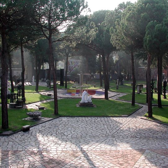 Museo d'arte moderna Pagani