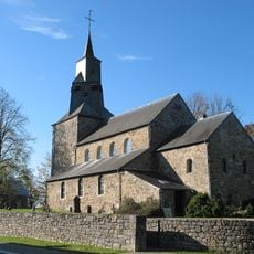 Église Saint-Étienne de Marche-en-Famenne
