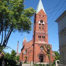 Church of Saint Michael Archangel in Chernyakhovsk