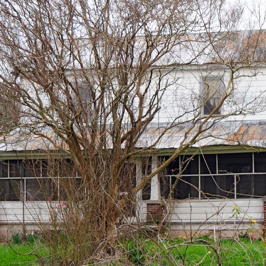 Jacob Bedenbaugh House