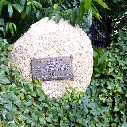 Monument aan de Drift