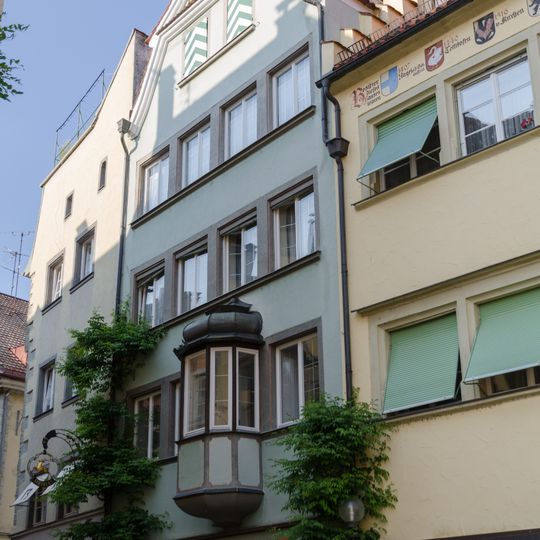 Ehemalige Hirschapotheke