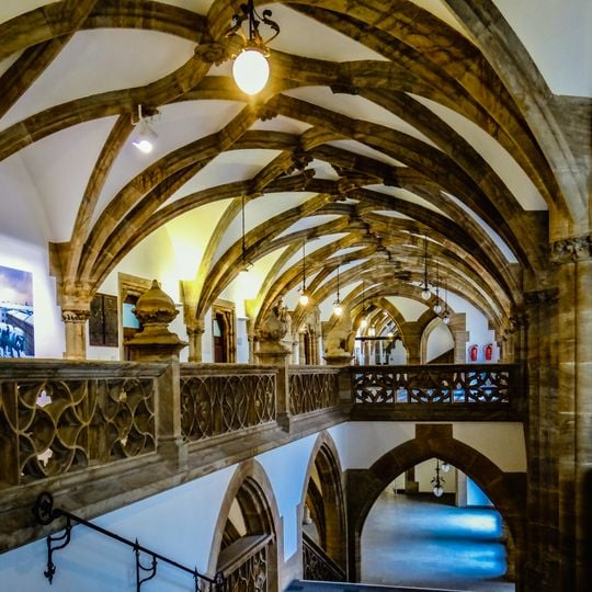 Nowy Ratusz w Monachium