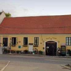 Ehemalige Taverne in Wullersdorf
