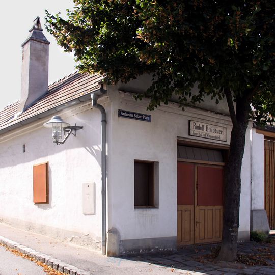 Anlage Alte Schmiede