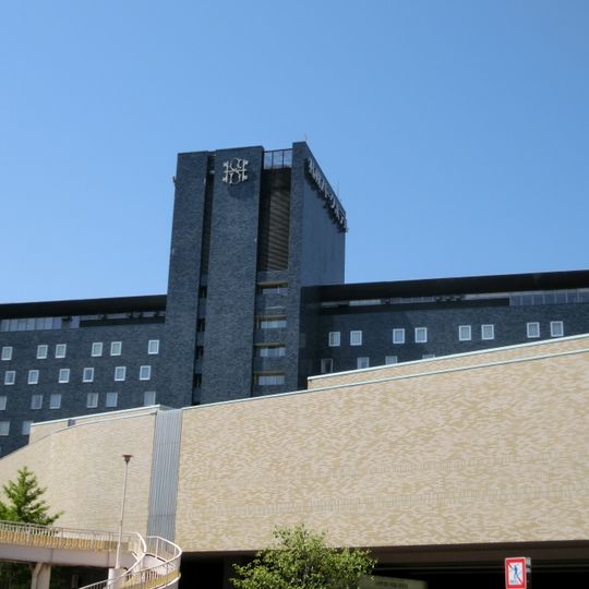 Sapporo Park Hotel