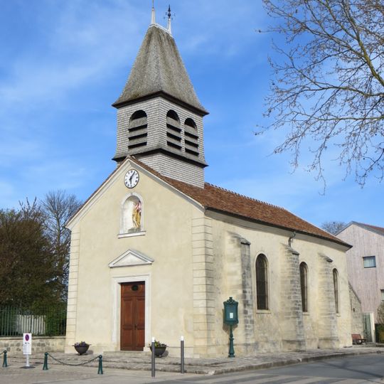 Église Saint-Jean-Baptiste de Mauregard