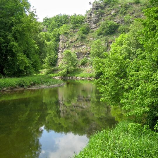 Nationaal park Podyjí