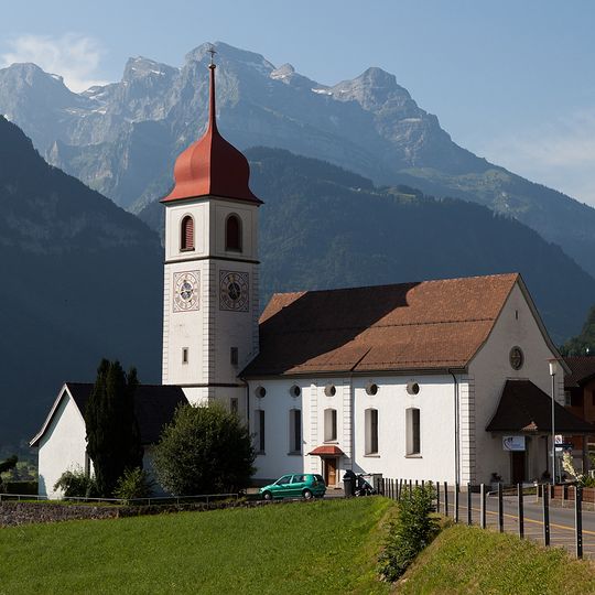 Katholische Pfarrkirche St. Laurentius