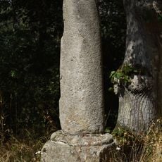 Boží muka severovýchodně u Plešnic