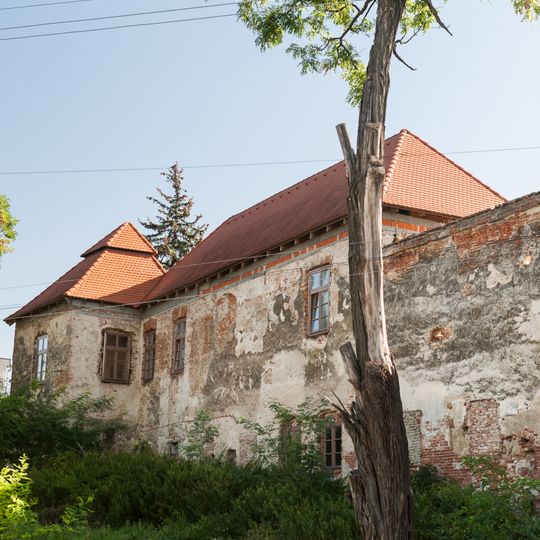 Templársky kaštieľ