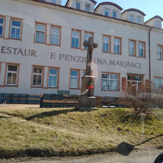 Kříž Na Marjánce