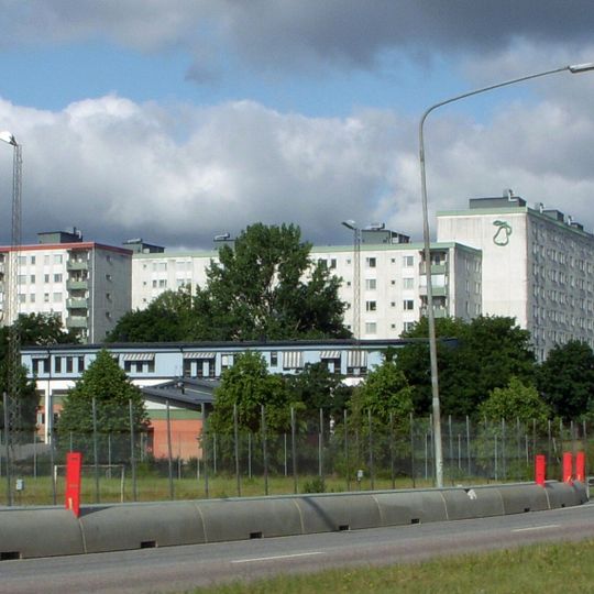 Spånga-Tensta city district