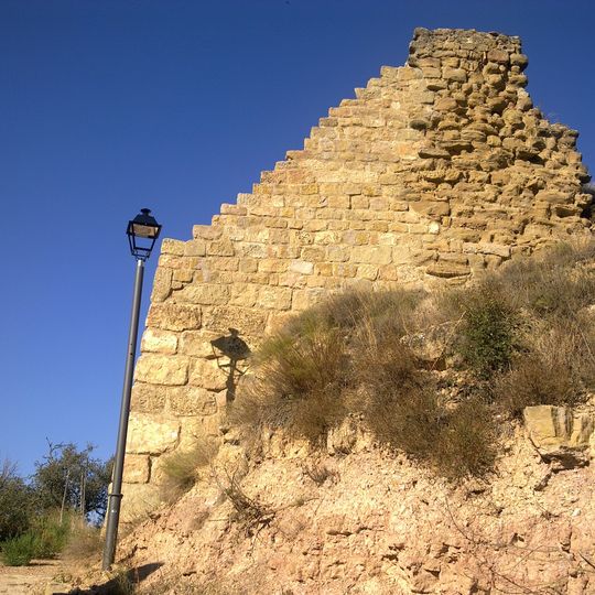 Castell d'Altés
