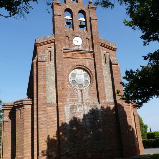 Église Saint-Étienne de Vallègue