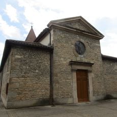 Église Saint-Denys de Ruy