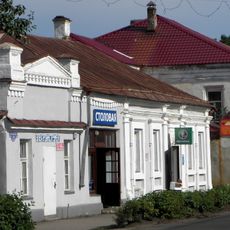 Дом жилой (Торопец)