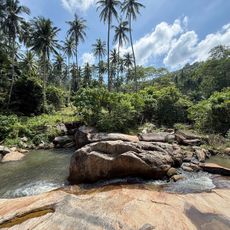 Hin Lad Waterfall