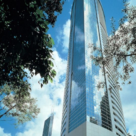 Island Shangri-La, Hong Kong