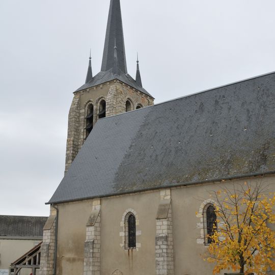 Église Saint-Pierre de Vimory