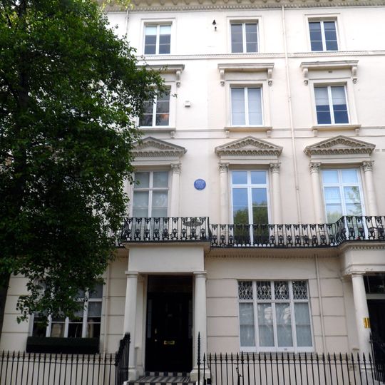 176-186, Sutherland Avenue W9