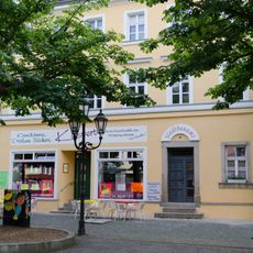 Cultural heritage D-4-79-169-138 in Wunsiedel