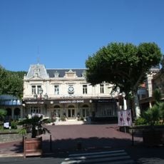 Casino de Lamalou-les-Bains