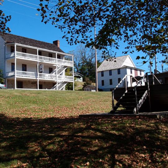 Boatyard Historic District