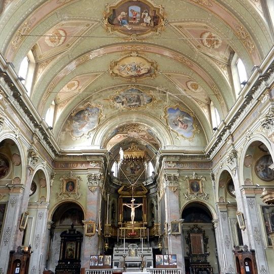Chiesa di Sant'Agata nel Carmine