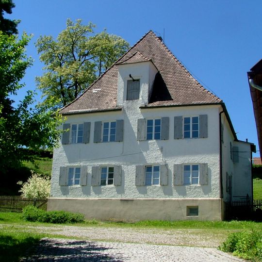 Pfarrhaus