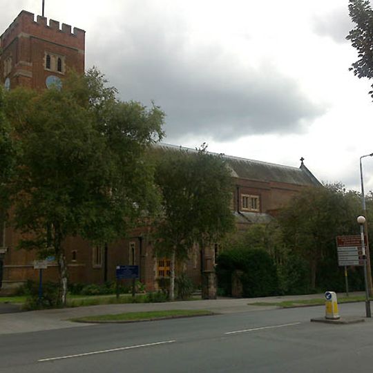 St. Margaret's Church, Aspley