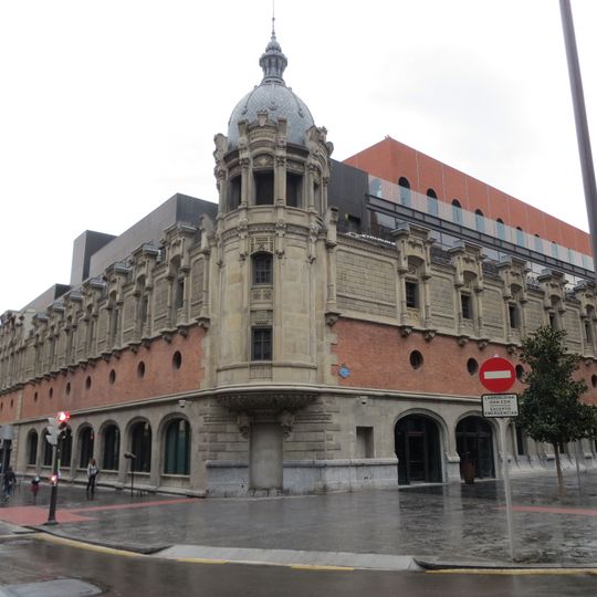 Alhóndiga Bilbao