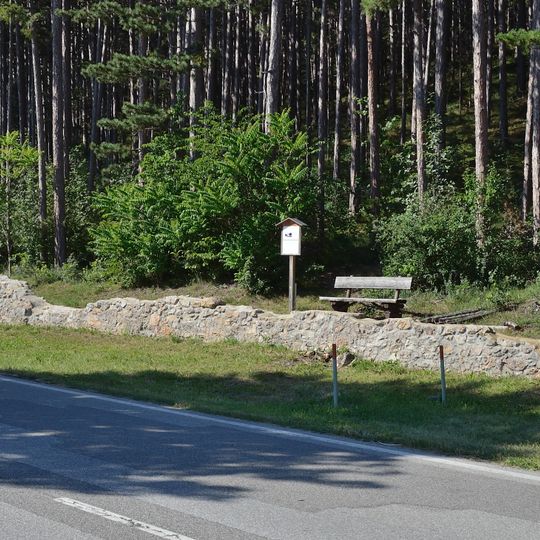 St. Pankraz unter Sieding