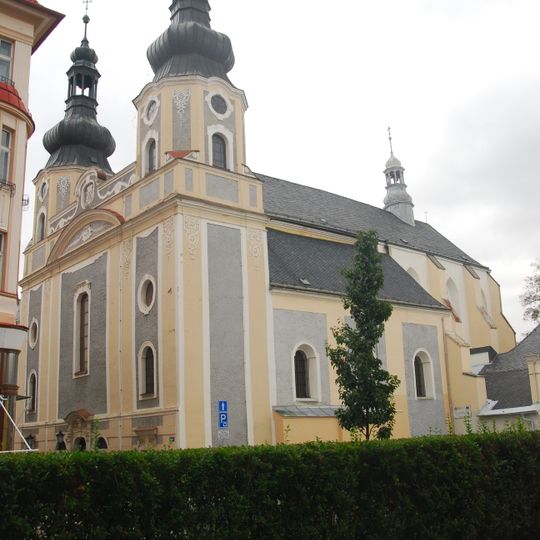 Franziskanerkloster Krnov