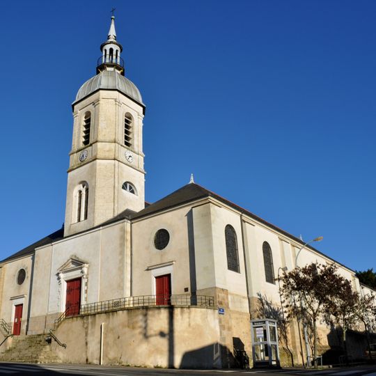 Église Saint-Martin de Chantenay