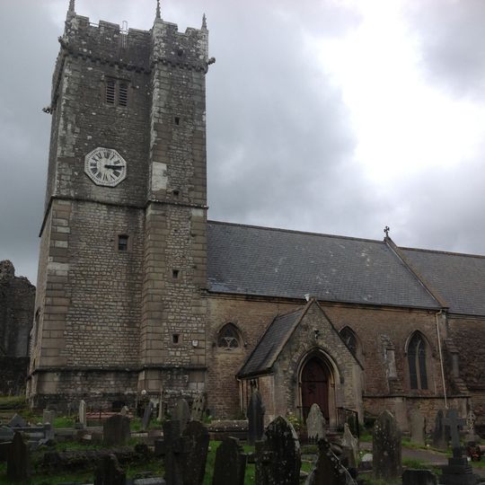 St Illtyd's Church